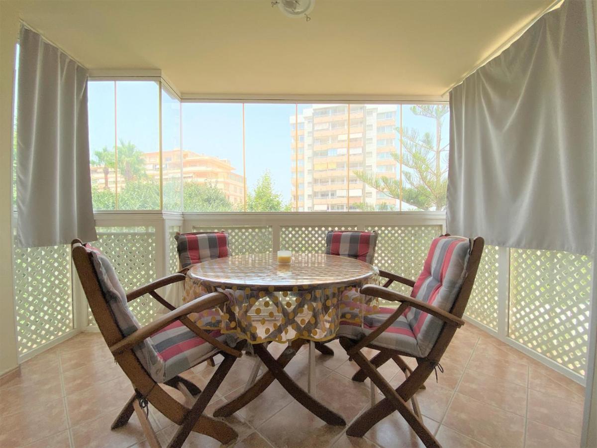 Apartamento A 50M De La Playa كاليبي المظهر الخارجي الصورة