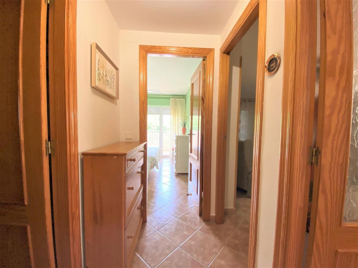 Apartamento A 50M De La Playa كاليبي المظهر الخارجي الصورة