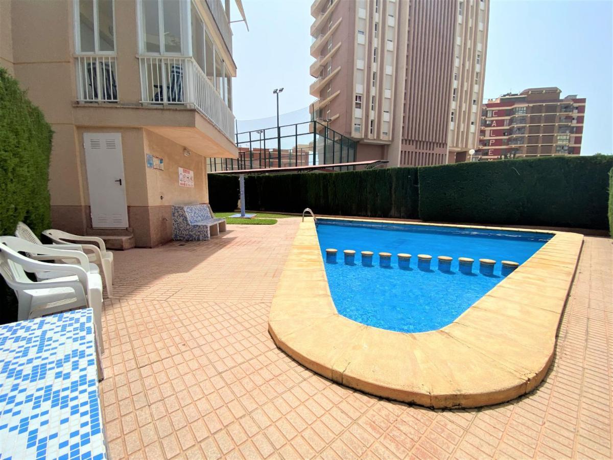 Apartamento A 50M De La Playa كاليبي المظهر الخارجي الصورة