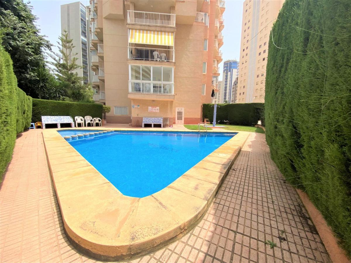Apartamento A 50M De La Playa كاليبي المظهر الخارجي الصورة