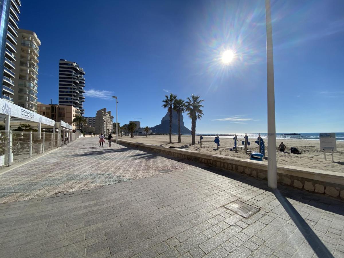 Apartamento A 50M De La Playa كاليبي المظهر الخارجي الصورة