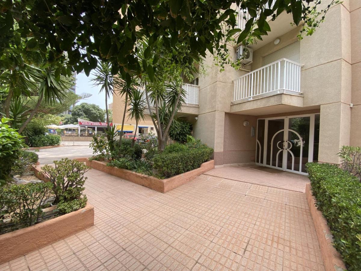 Apartamento A 50M De La Playa كاليبي المظهر الخارجي الصورة